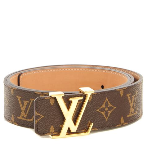 how much is louis vuitton belt|louis vuitton monogram belt.